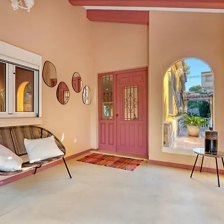 Marie Pierre 4* Denia